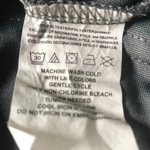 Fanatics Vegas Golden Knights Polo - Picture 10 of 10